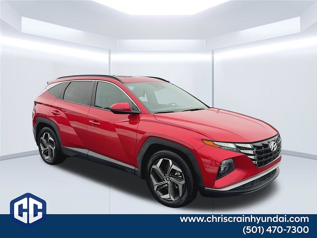 2022 Hyundai Tucson
