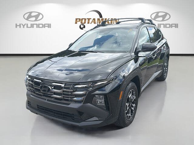 2026 Hyundai Tucson XRT