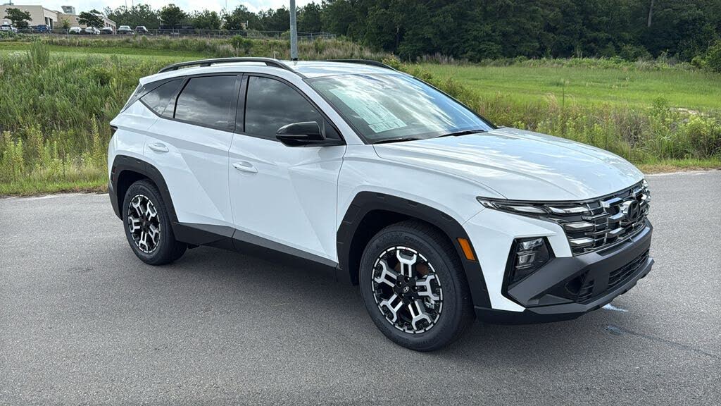 2026 Hyundai Tucson XRT