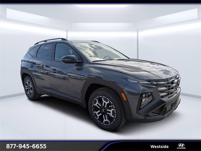 2025 Hyundai Tucson XRT