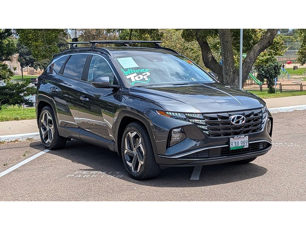 2024 Hyundai Tucson SEL