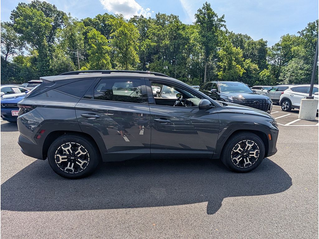 2025 Hyundai Tucson XRT