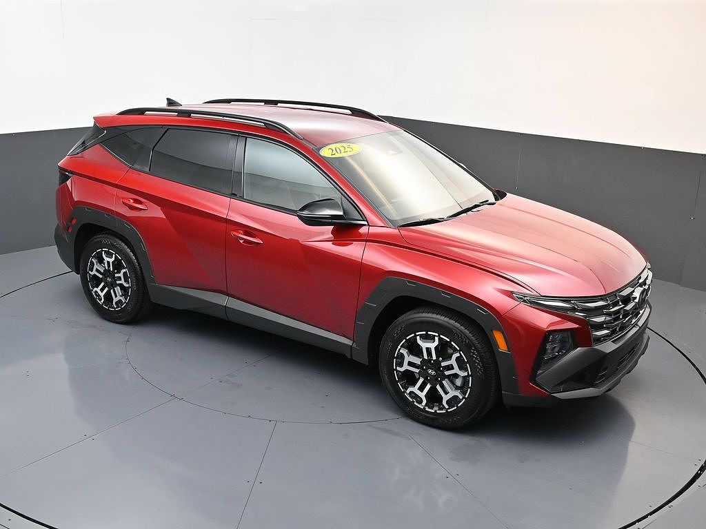 2025 Hyundai Tucson XRT
