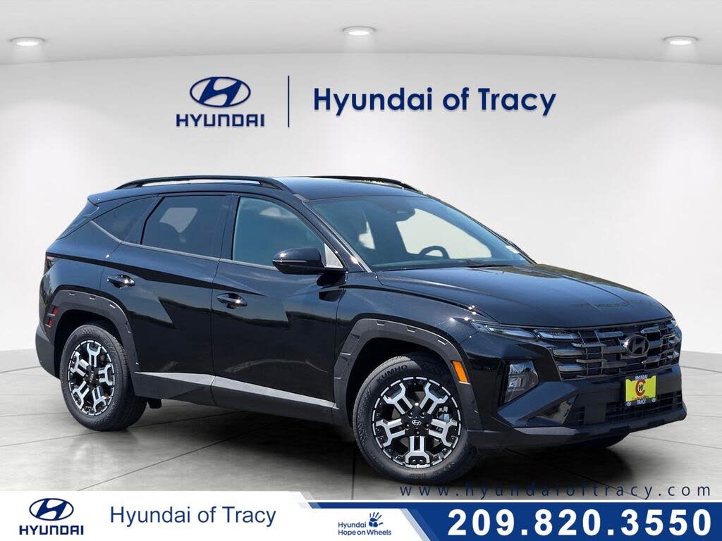 2026 Hyundai Tucson XRT