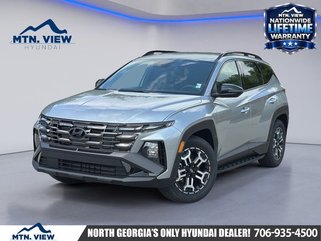 2026 Hyundai Tucson XRT