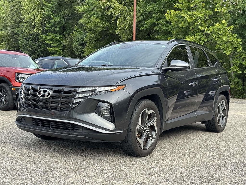 2024 Hyundai Tucson SEL