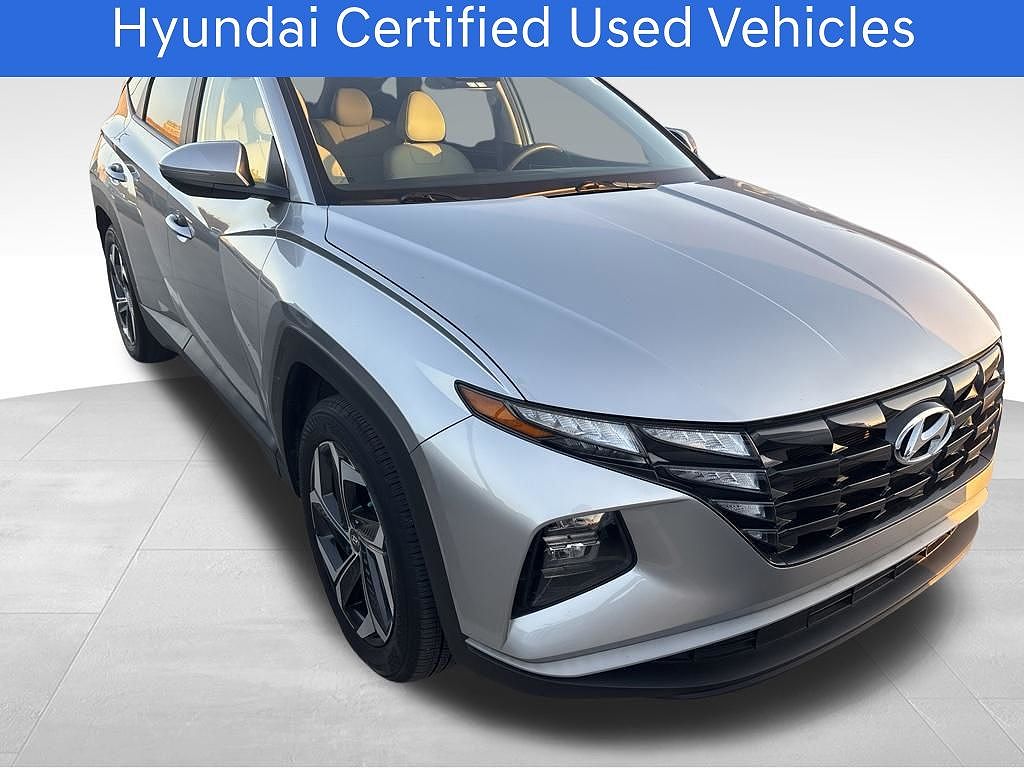 2024 Hyundai Tucson SEL