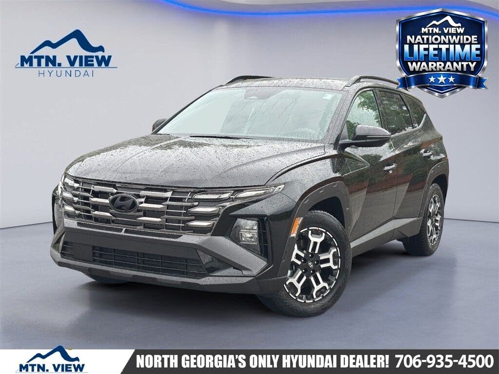 2026 Hyundai Tucson XRT