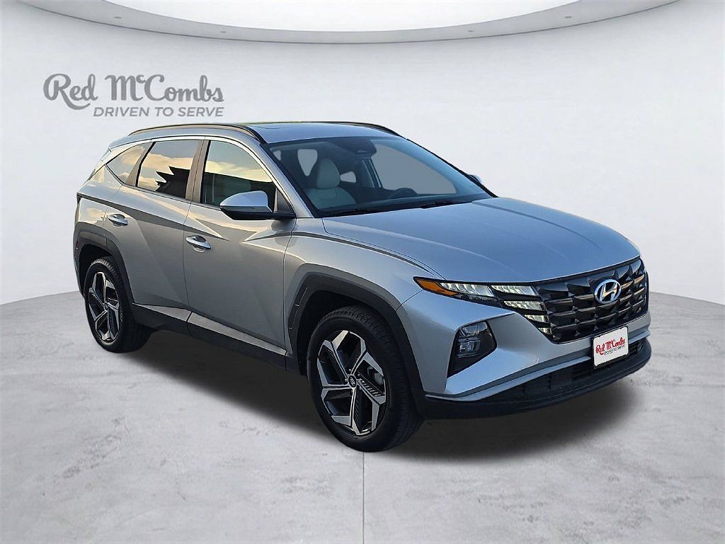 2023 Hyundai TUCSON