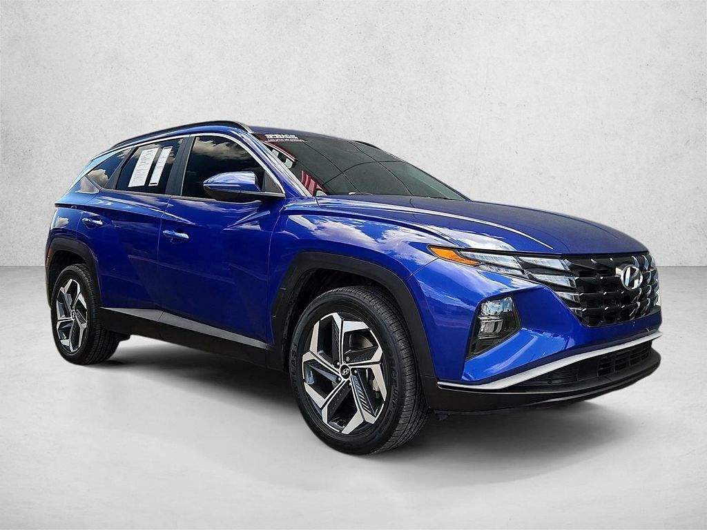 2022 Hyundai Tucson SEL