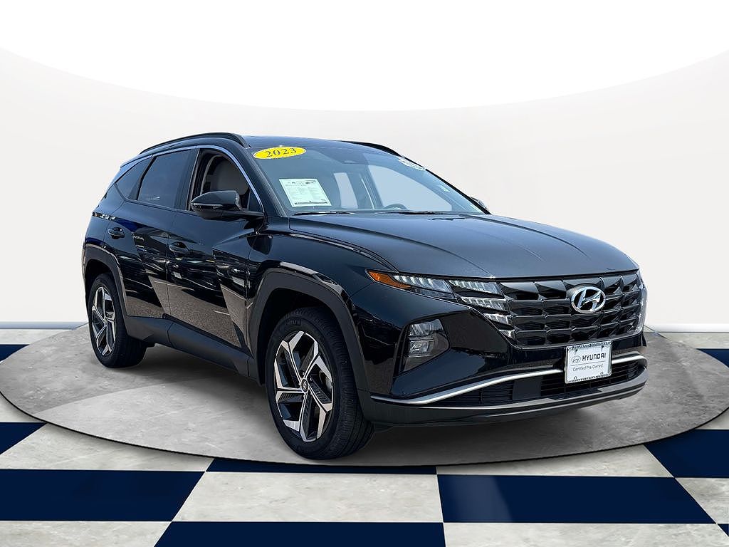 2023 Hyundai Tucson SEL