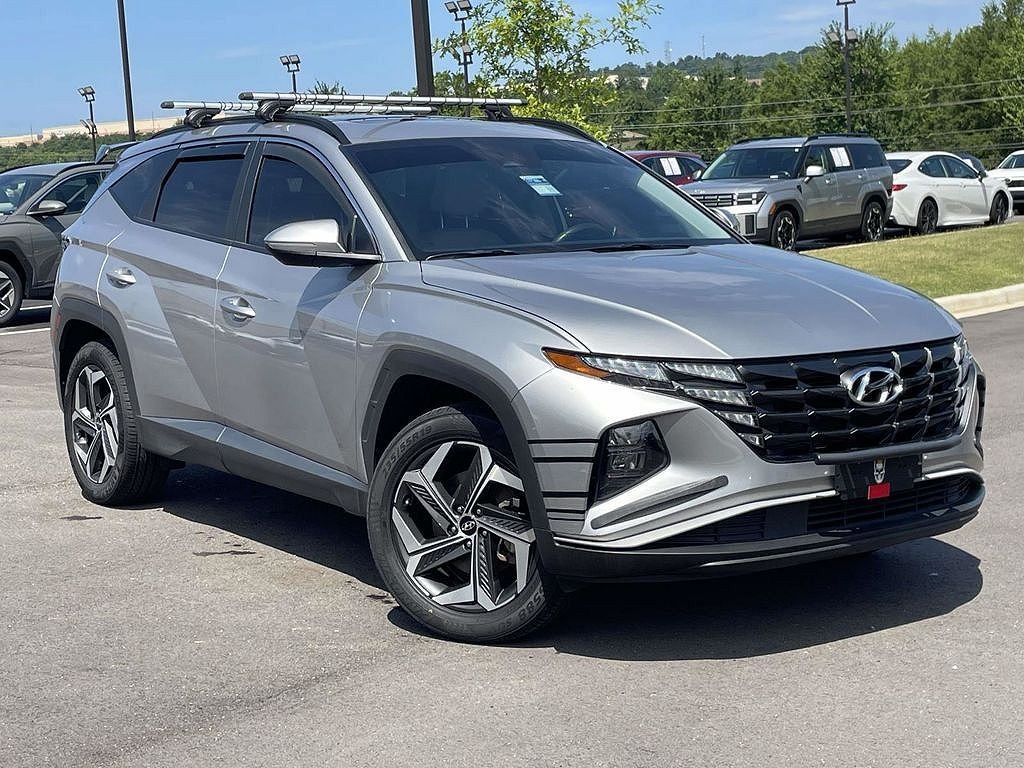 2023 Hyundai Tucson SEL