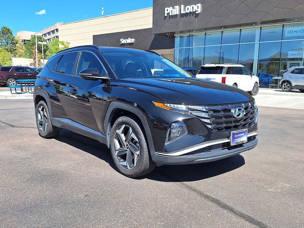 2023 Hyundai Tucson SEL