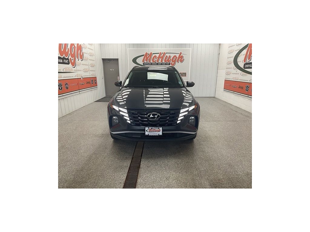 2022 Hyundai Tucson