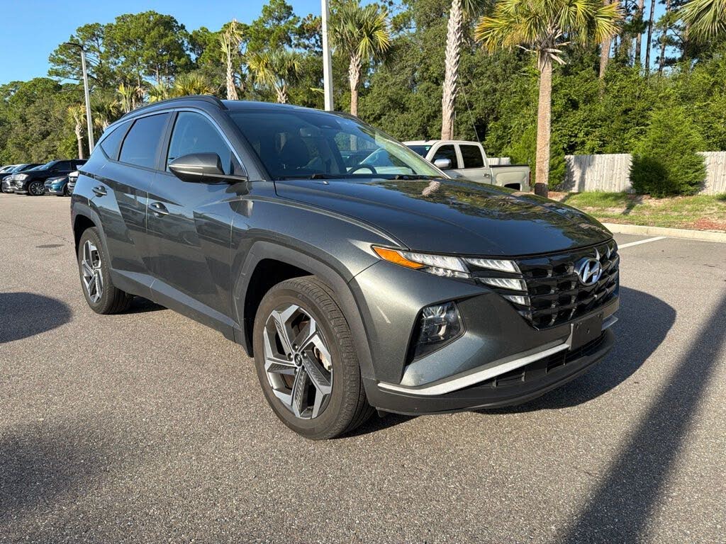 2023 Hyundai Tucson SEL