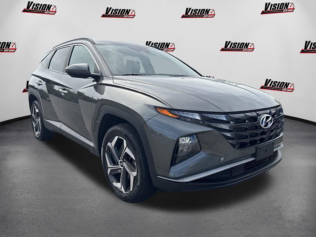2023 Hyundai Tucson SEL