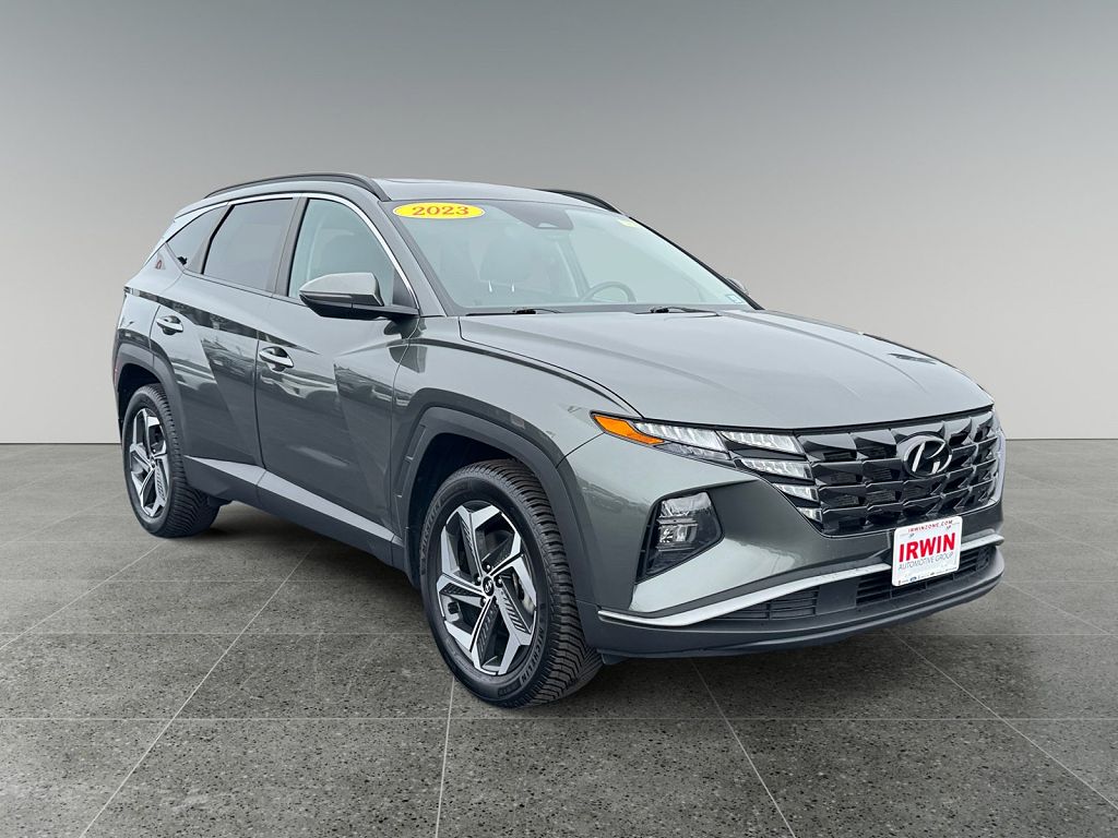 2023 Hyundai Tucson