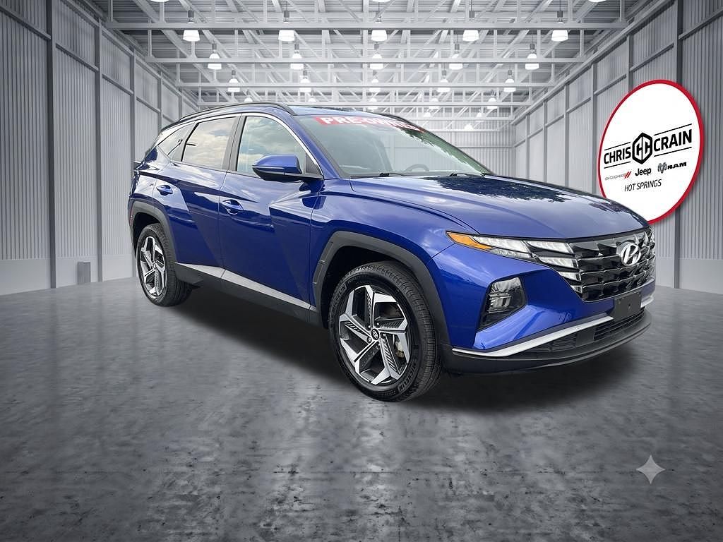 2024 Hyundai Tucson