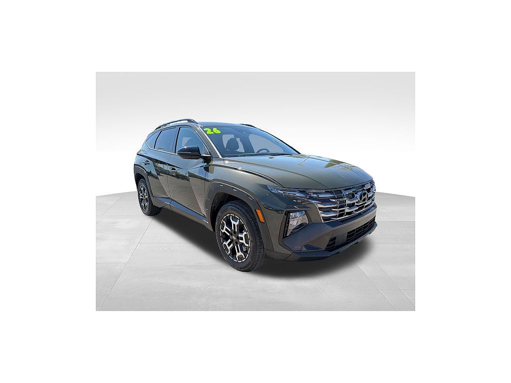 2026 Hyundai Tucson XRT
