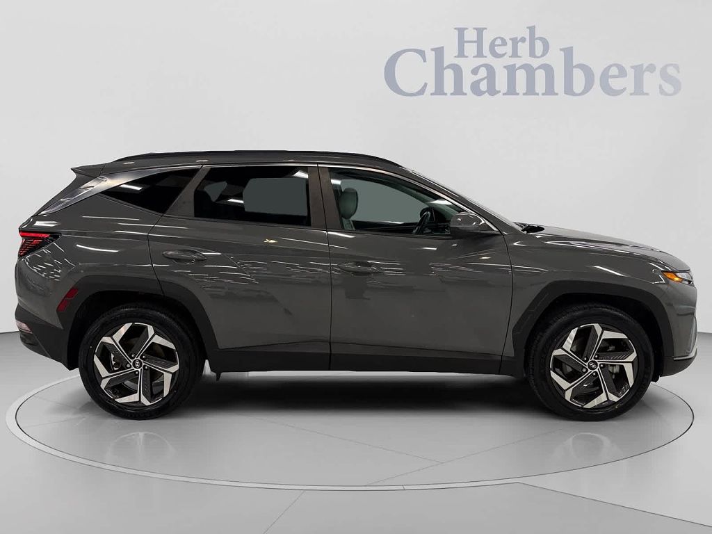 2024 Hyundai Tucson SEL AWD w/ Convenience Package