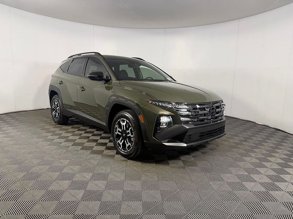 2025 Hyundai Tucson XRT