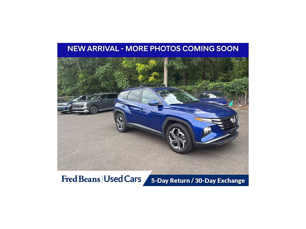 2024 Hyundai Tucson SEL