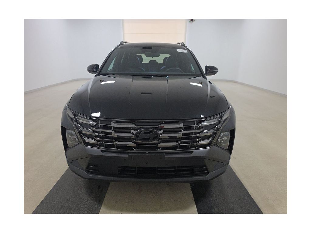 2026 Hyundai Tucson XRT