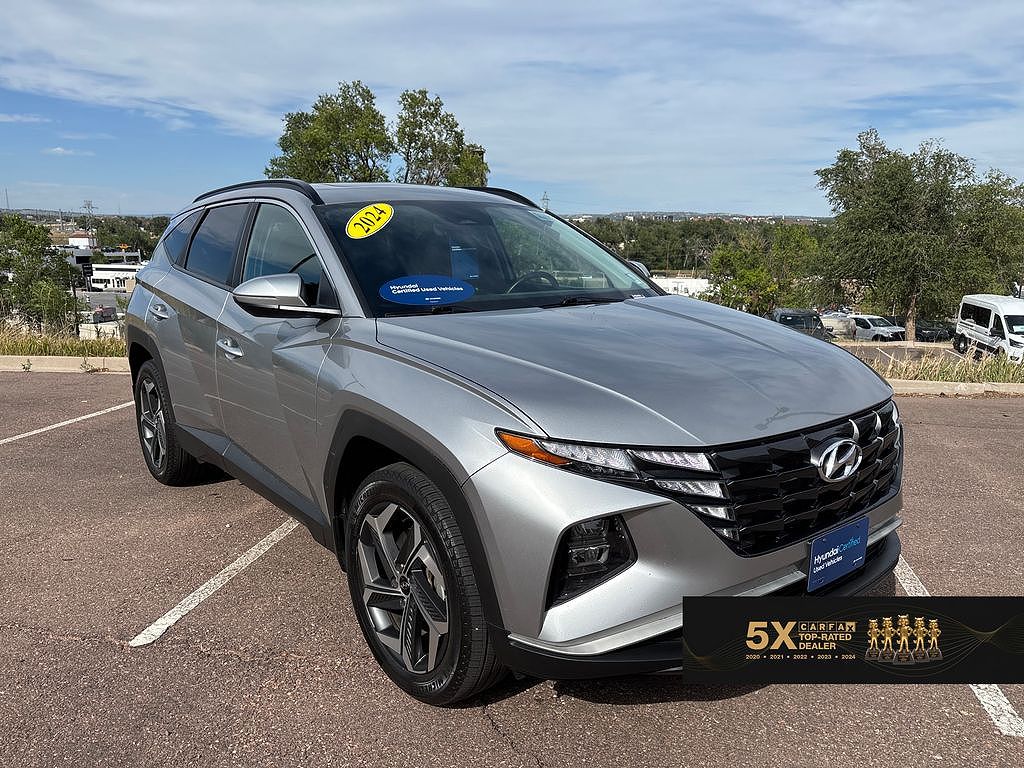 2024 Hyundai Tucson SEL