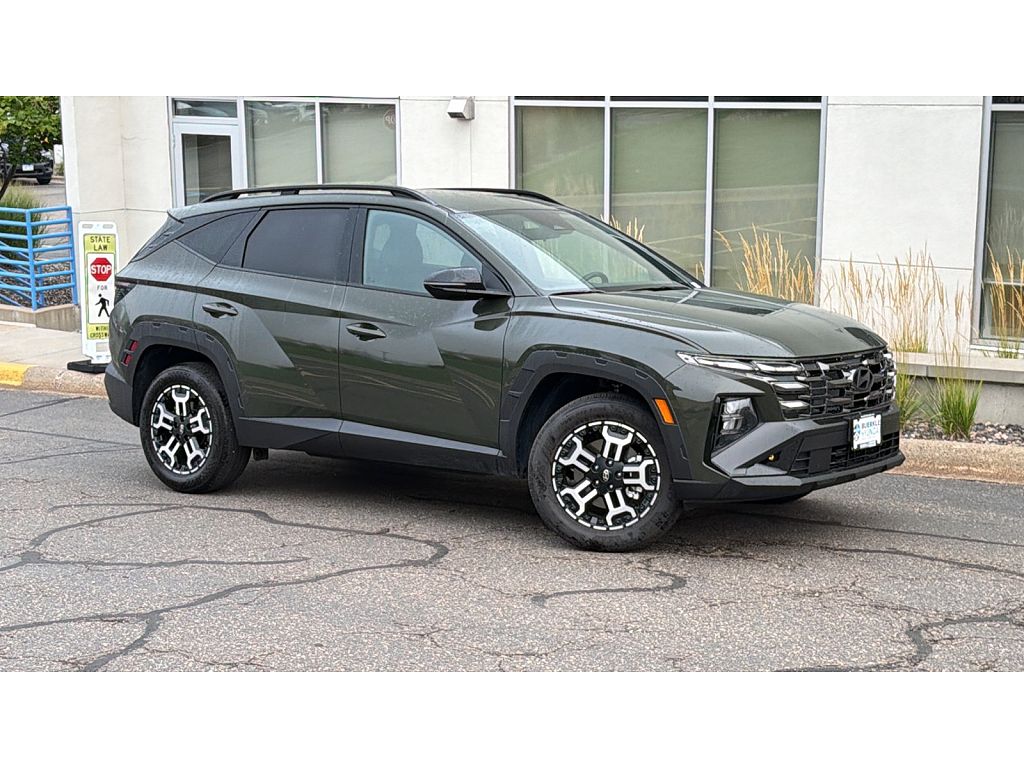 2026 Hyundai Tucson XRT