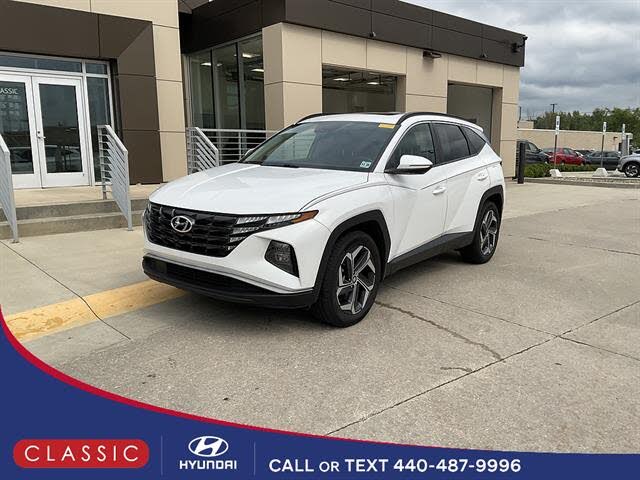 2024 Hyundai Tucson SEL