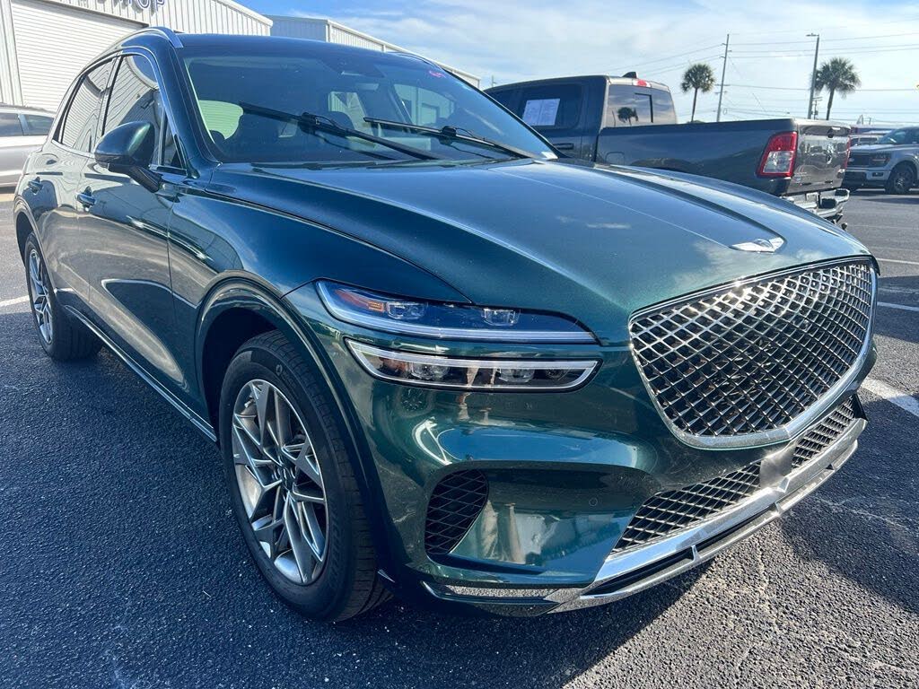 2024 Genesis GV70 2.5T