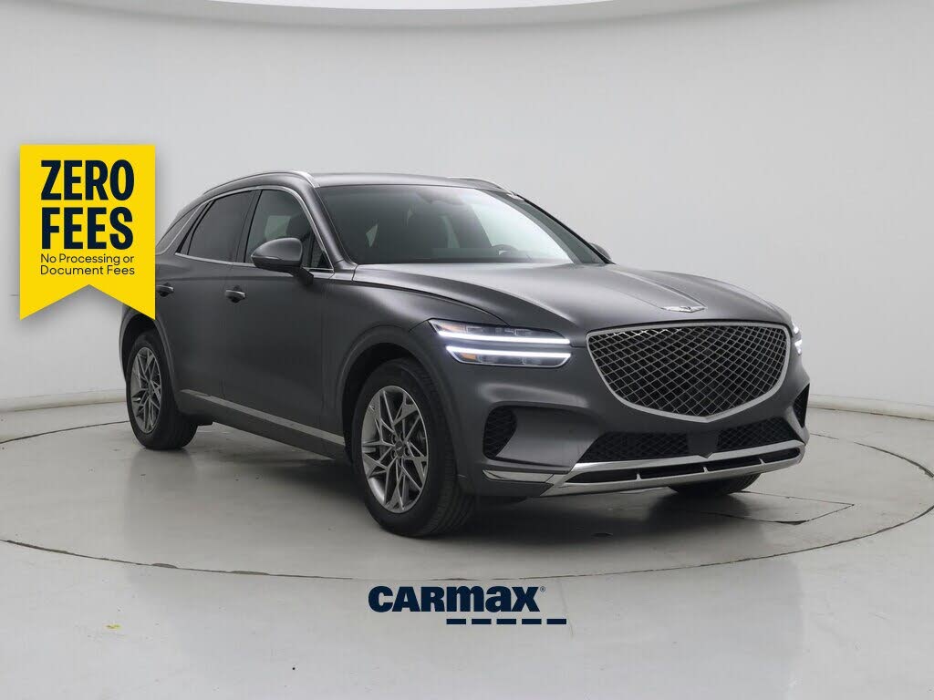 2024 Genesis GV70 2.5T