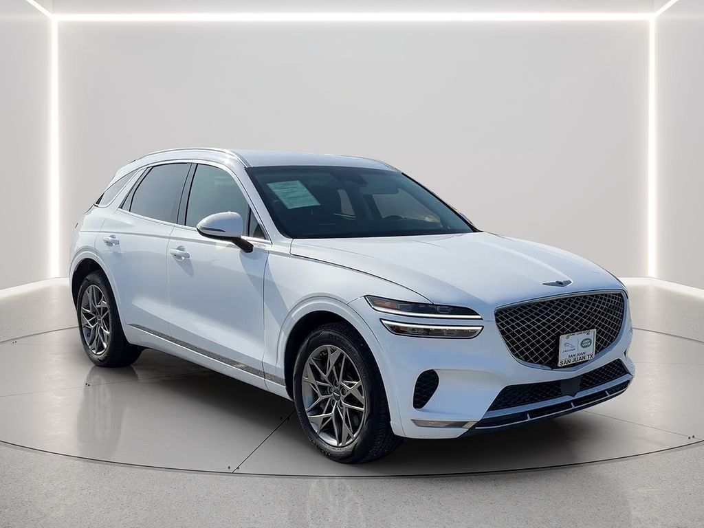2025 Genesis GV70 2.5T
