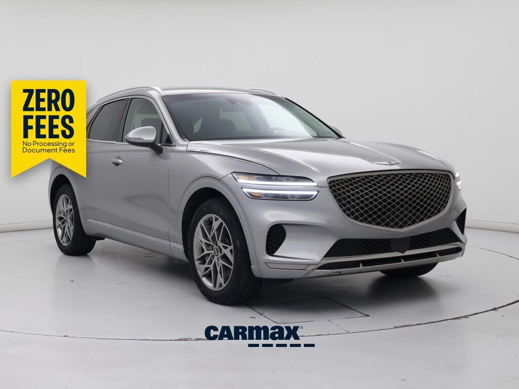 2025 Genesis GV70 2.5T