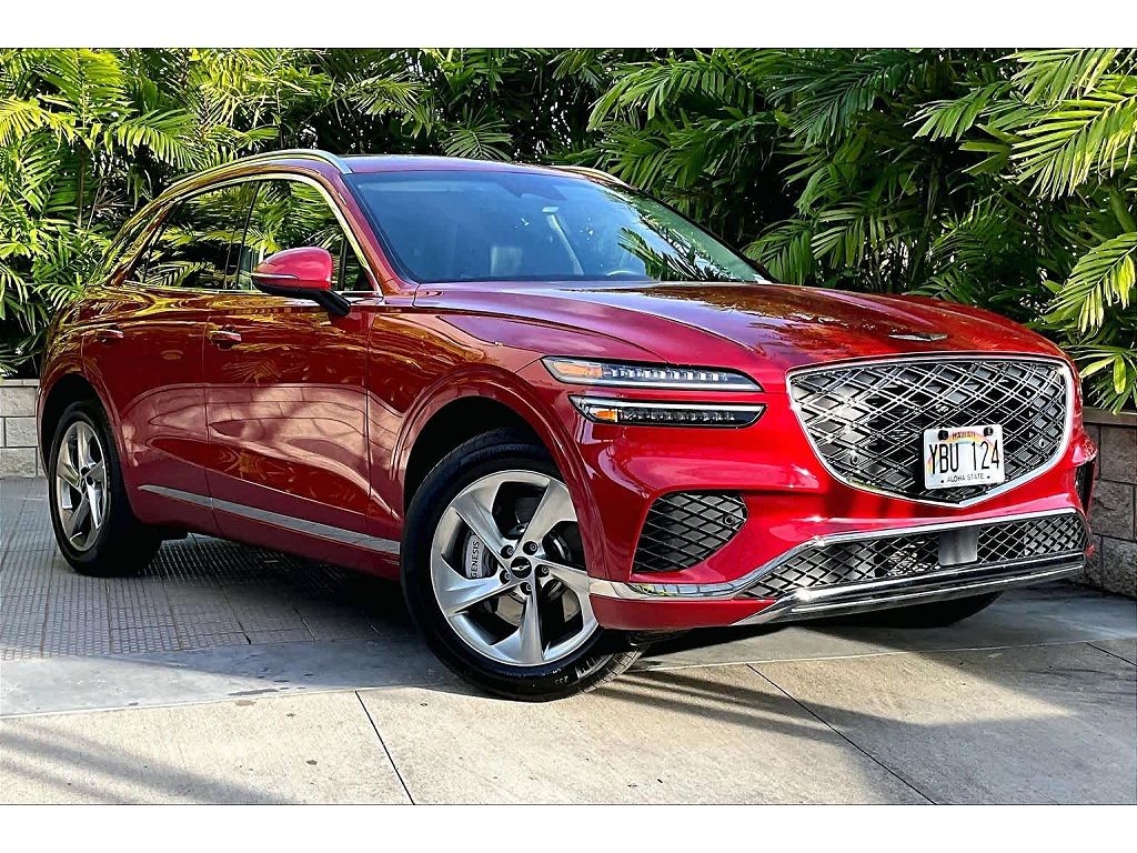 2026 Genesis GV70 2.5T Select