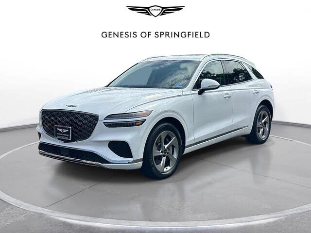 2026 Genesis GV70 2.5T