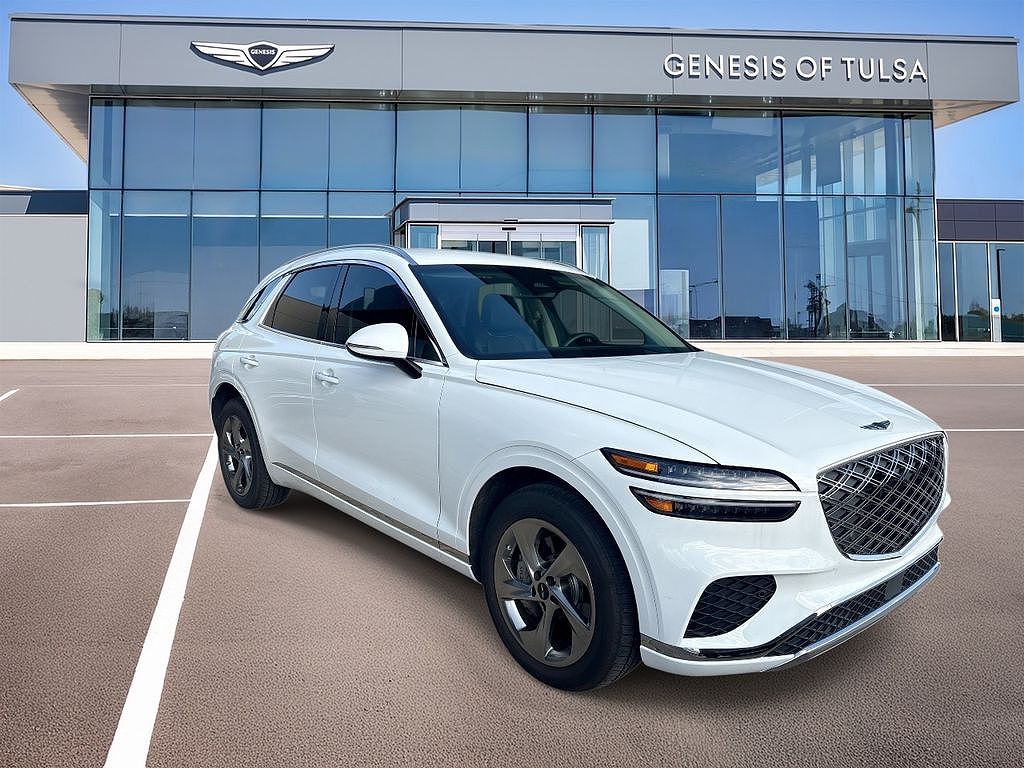 2026 Genesis GV70 2.5T Select