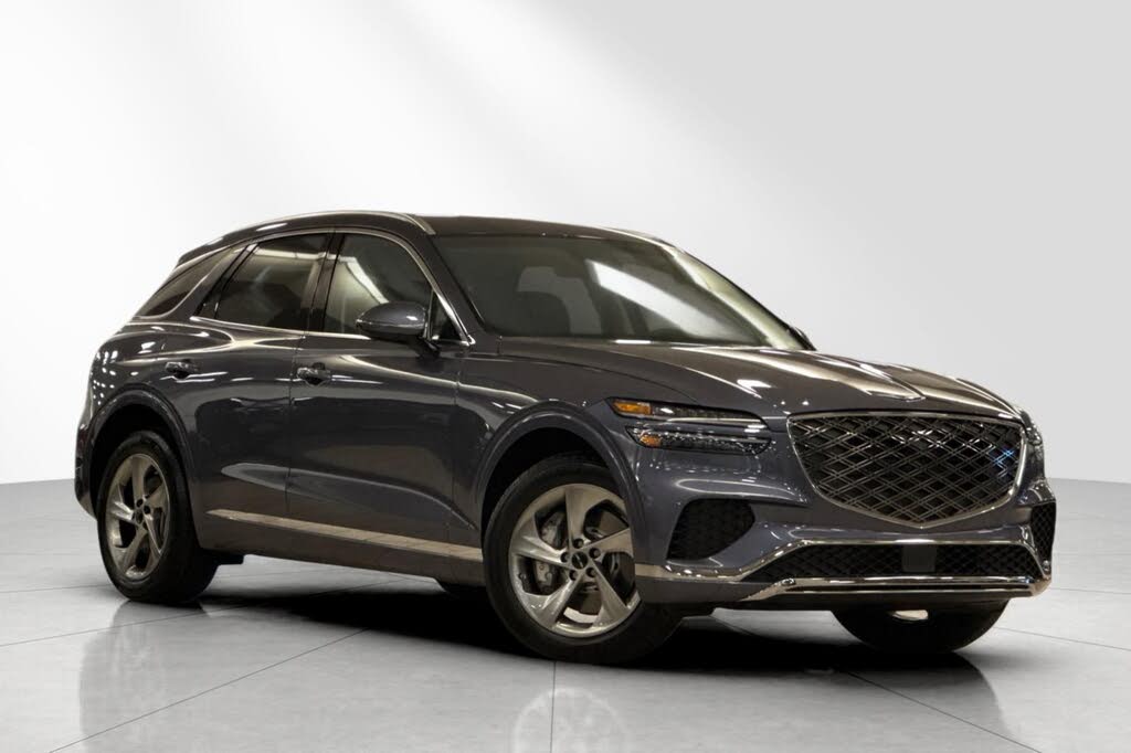 2026 Genesis GV70 2.5T