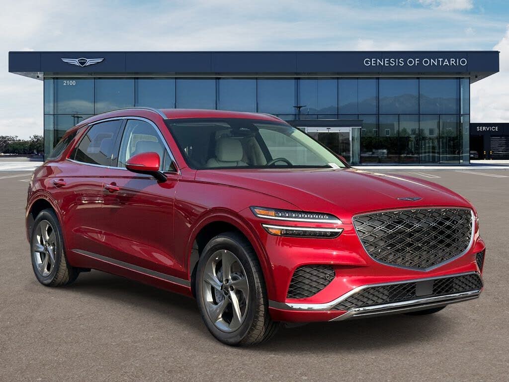 2026 Genesis GV70 2.5T Select