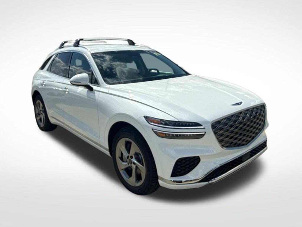 2026 Genesis GV70 2.5T Select