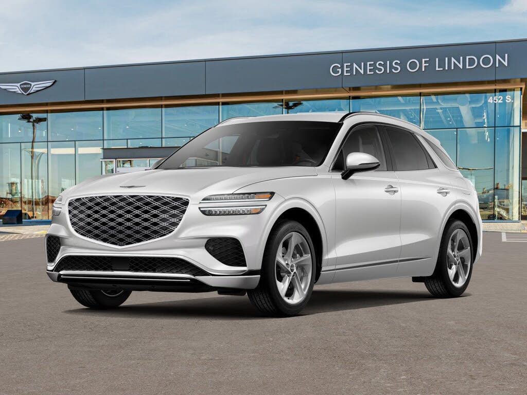 2026 Genesis GV70 2.5T Select
