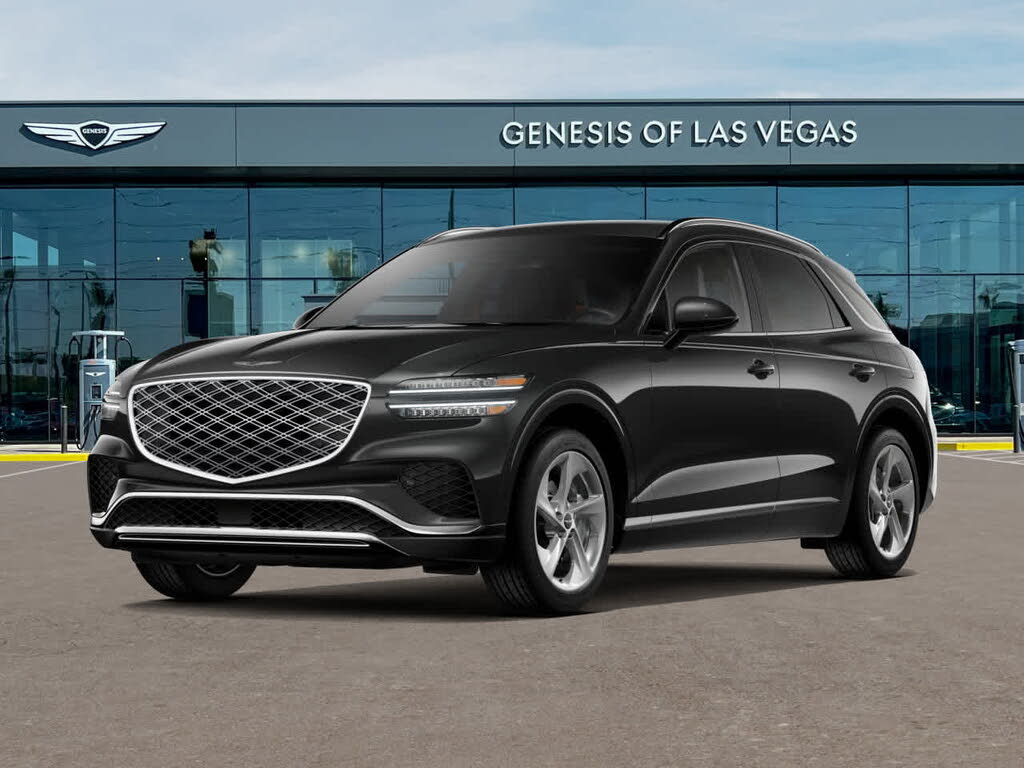 2026 Genesis GV70 2.5T Select