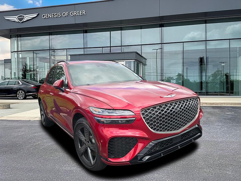 2024 Genesis GV70 2.5T