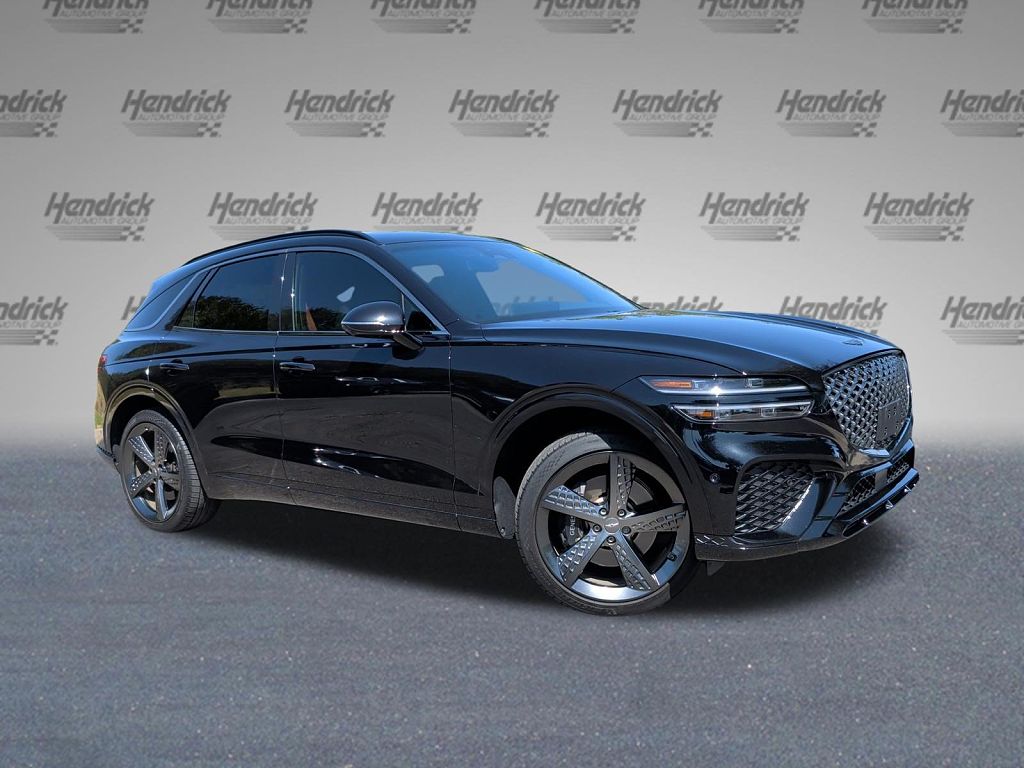 2024 Genesis GV70 2.5T
