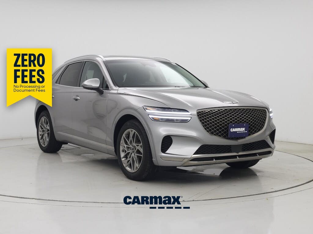 2025 Genesis GV70 2.5T