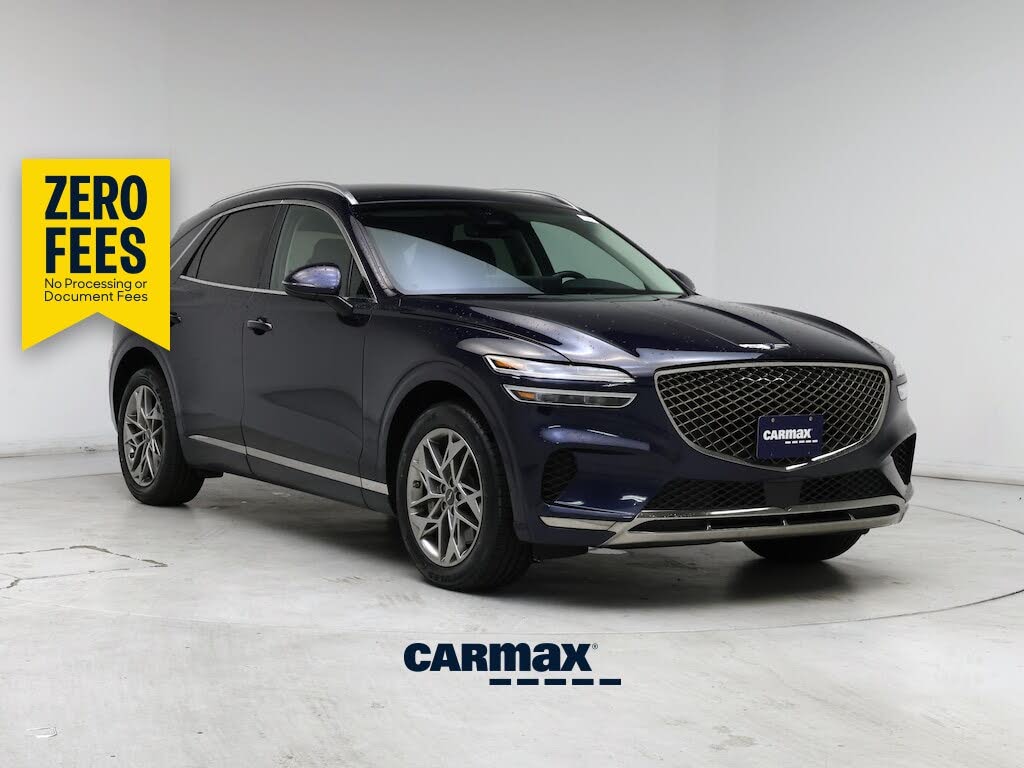 2025 Genesis GV70 2.5T