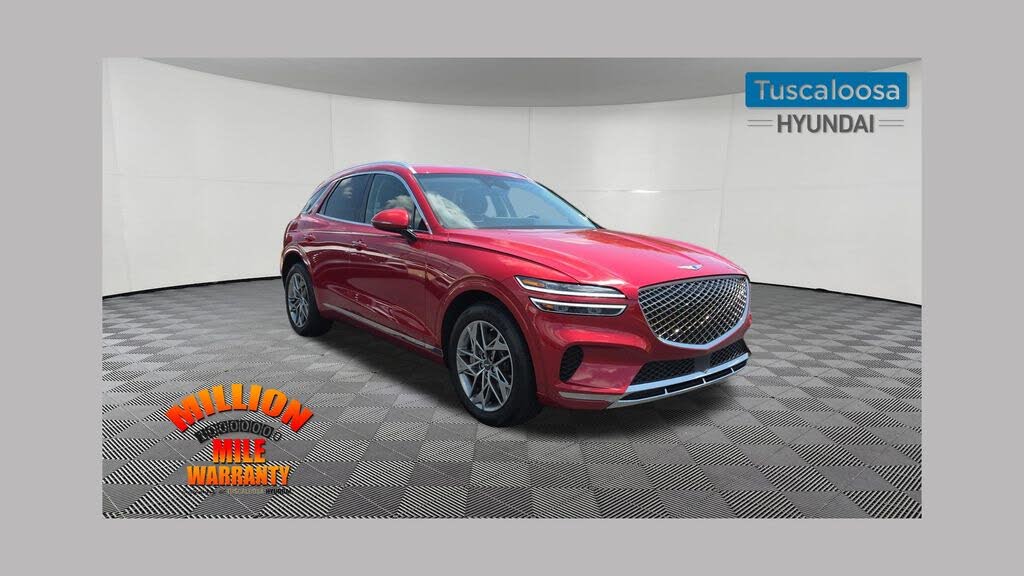 2025 Genesis GV70 2.5T