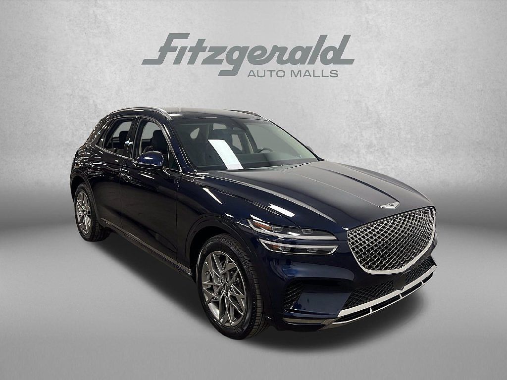 2025 Genesis GV70 2.5T
