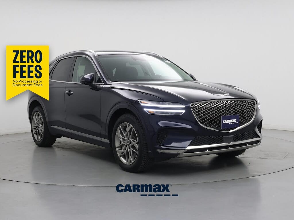 2025 Genesis GV70 2.5T