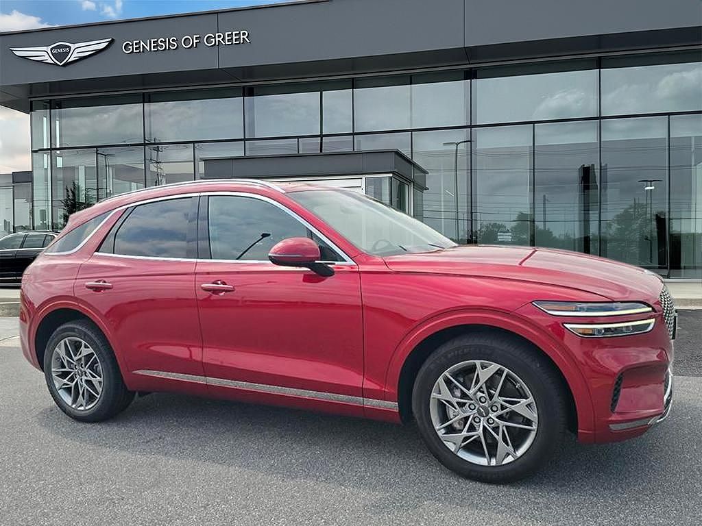 2025 Genesis GV70 2.5T